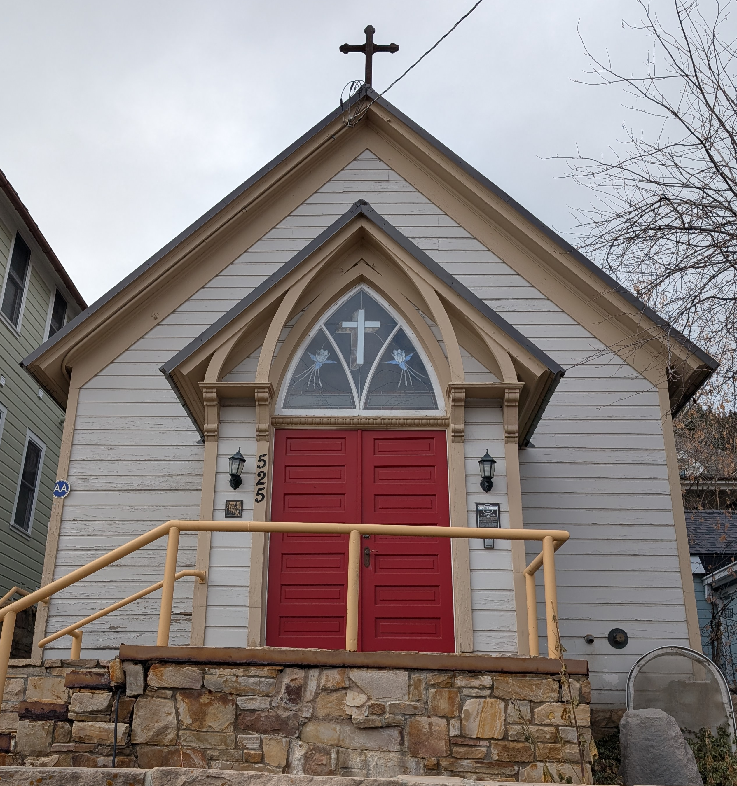 Historic Park City Chapel